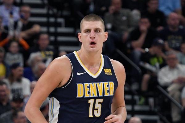 Никола Йокич дэлхийн аваргад тоглоно