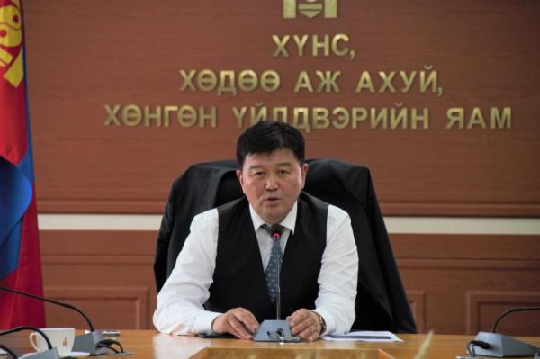 Гурилын үйлдвэртэй Х.Болорчулуун сайд болсноор гурилын үнэ 50 хувиар өслөө