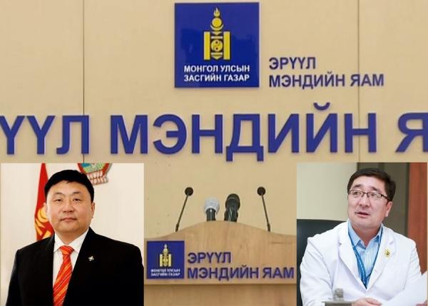 ЭМЯ-ны ТНБД-аар Д.Очирбат, Б.Бямбадорж хоёрын нэг очихоор болжээ