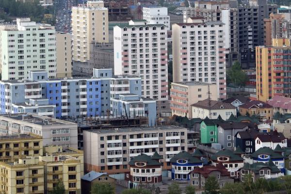 Шинэ орон сууцны нэг метр квадрат талбайн дундаж үнэ 3.99 сая төгрөгийн ханштай байна