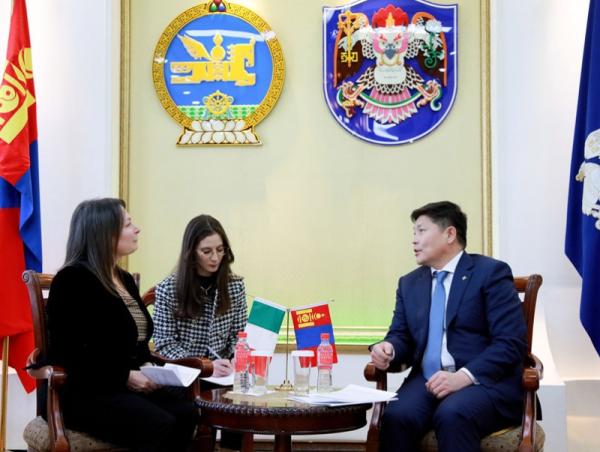 Хог хаягдлын тогтвортой менежментийг хангах &ldquo;3R4UB&rdquo; төслийг эрчимжүүлнэ