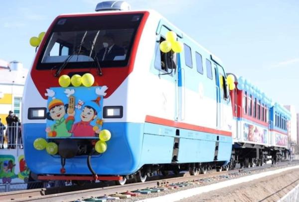 Хүүхдийн галт тэрэгний гуравдугаар сарын аялал зарлагдлаа