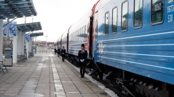 Улаанбаатар-Хөх хот чиглэлд галт тэрэг аялж эхэллээ