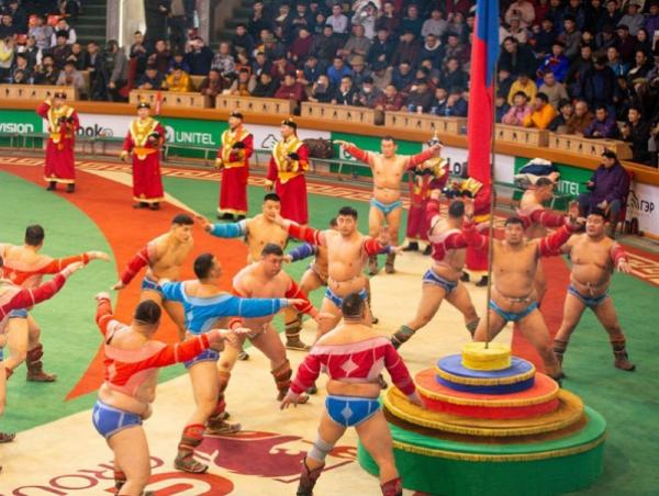 Цэргийн баярын барилдааны цахим бүртгэл эхэллээ