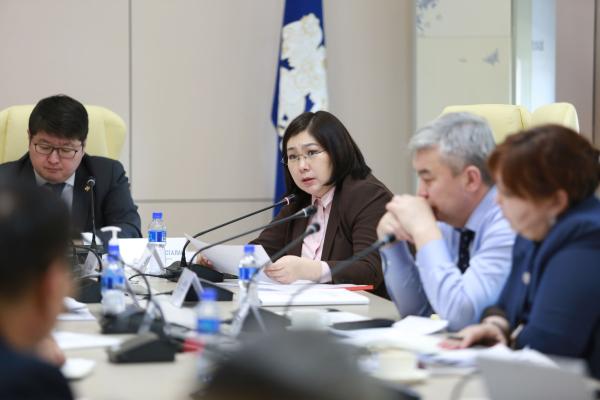 ​Нийслэл дэх үйлдвэрлэл, технологийн паркийг компани хэлбэрээр өөрчлөн байгуулна