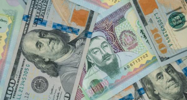 ​Гадаад валютын нөөц анх удаа 5 тэрбум ам.доллар давлаа