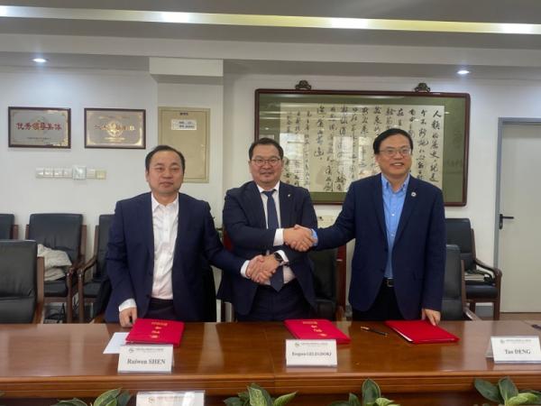 Монгол-Хятадын хамтарсан &ldquo;тал хээрийн нутаг палеолитын үед&rdquo; эрдэм шинжилгээний төслийг хэрэгжүүлнэ