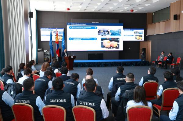 Гаалийн байгууллага шуудан илгээмжид хийх хяналт, шалгалтын үйл ажиллагааг сайжруулж ажиллана