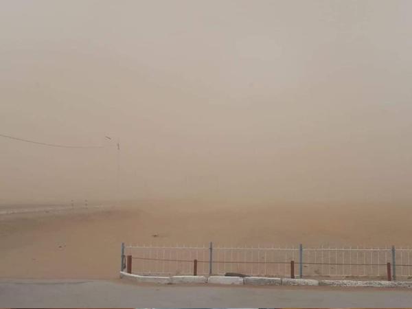 Маргаашнаас шороон шуурга шуурна