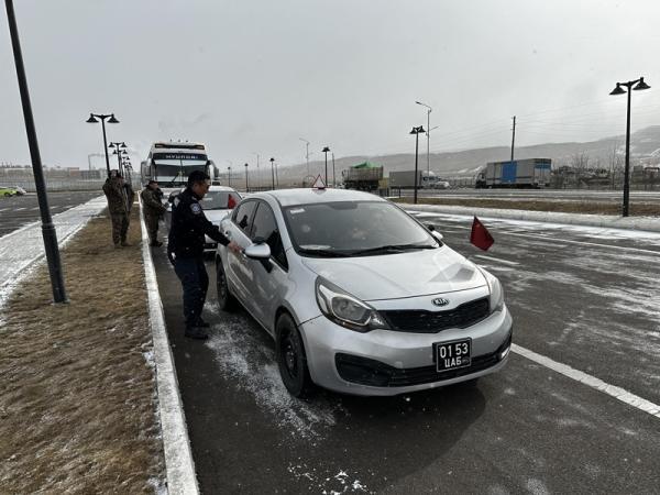 Жолооны улсын шалгалт явагдаж байна