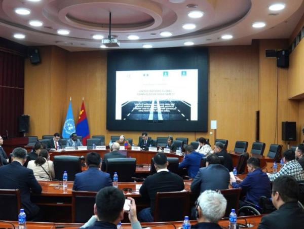 2030 он гэхэд зам, тээврийн ослын хохирогчдын тоог 2 дахин бууруулах зорилт дэвшүүлжээ