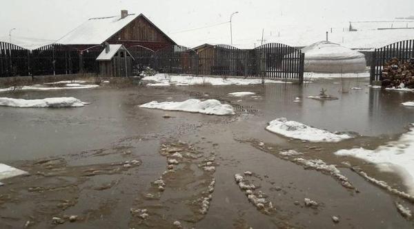 Шар усны үерийн аюулаас сэрэмжлүүлж байна