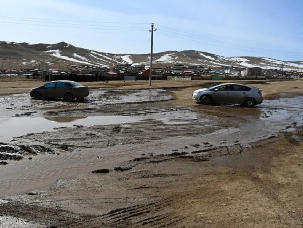 Хурганы сангийн аж ахуйн замын тендерийг зарлана