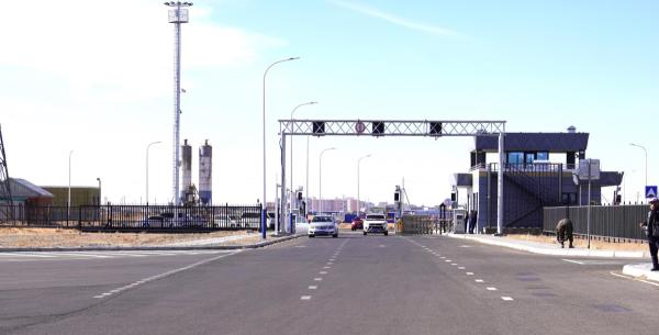 Замын-Үүд-Эрээн боомтын ачаа тээвэр өнөөдрөөс 24 цагаар ажиллана