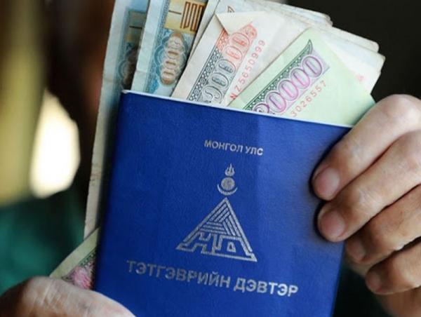 Тэтгэвэр, тэтгэмжийн хэмжээг нэмлээ