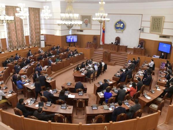 Энэ долоо хоногт УИХ-ын чуулганы нэгдсэн хуралдаанаар