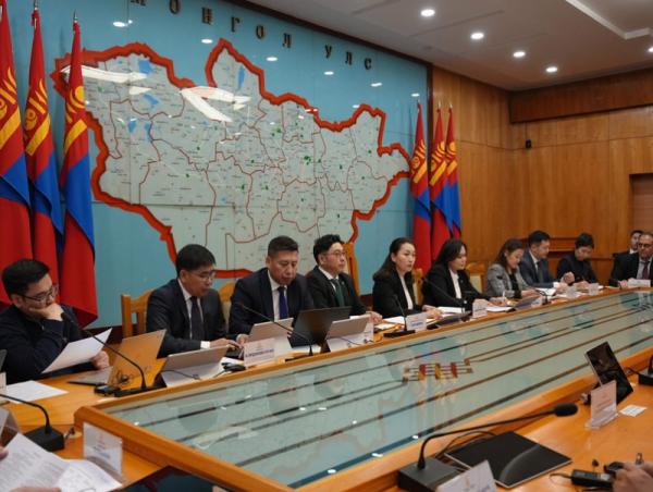 Залуучуудын хөгжлийн үндэсний зөвлөлийн 2024 оны анхдугаар хуралдаан боллоо