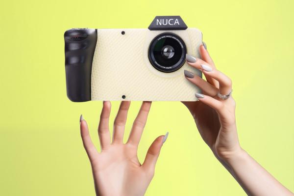 "Nuca" гэх нүцгэлдэг аппарат бүтээжээ