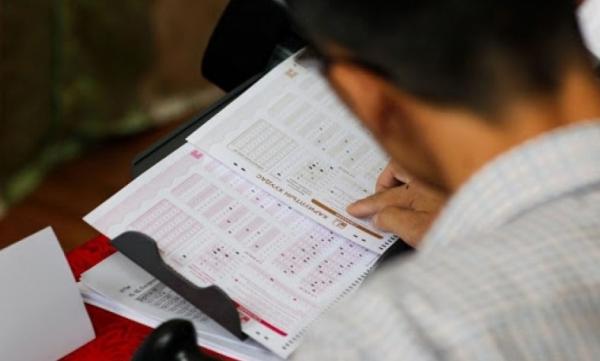 Өнөөдөр Монгол хэл, бичгийн шалгалт авна