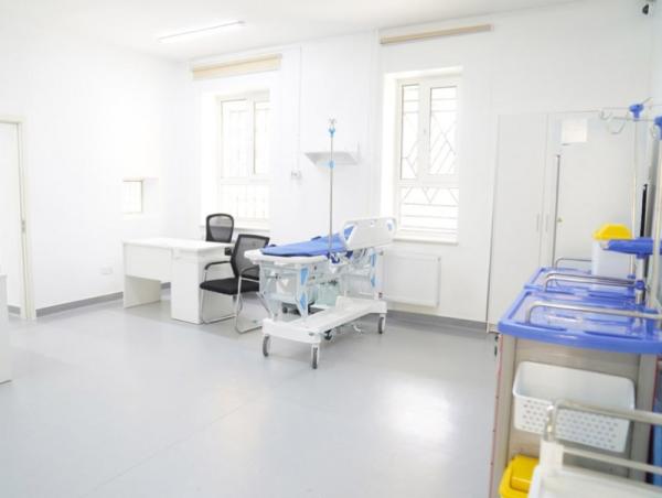 ЭХЭМҮТ: Хүүхдийн яаралтай тусламжийн тасагт 35 жилийн дараа иж бүрэн засвар хийлээ