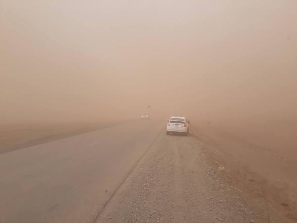 Шороон шуурга шуурч, эрс хүйтрэхийг онцгойлон анхааруулж байна