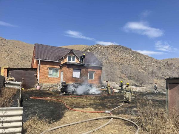 Гал түймрийг бүрэн унтраалаа