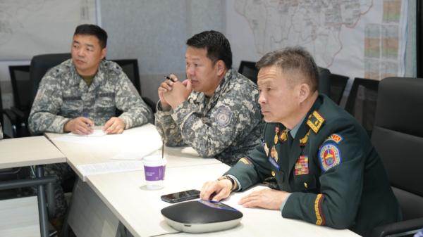 Улсын хэмжээнд нийт 1.098.450 мал амьтны сэг зэмийг булшлах арга хэмжээг зохион байгууллаа