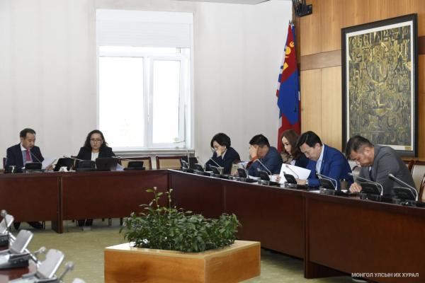 ХЗБХ: Монгол Улс дахь Хүний эрх, эрх чөлөөний байдлын талаарх 23 дахь илтгэлийг хэлэлцэв