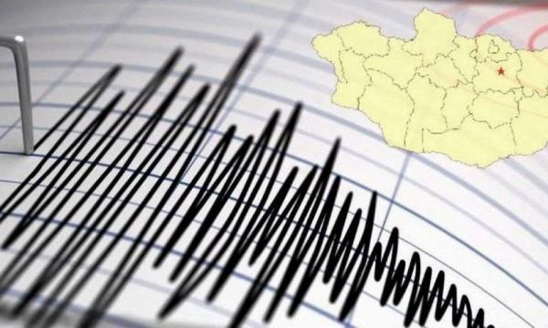 Завхан аймагт газар хөдөллөө