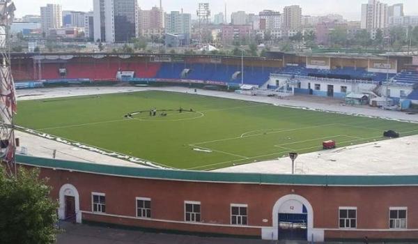 Төв цэнгэлдэх хүрээлэнг 100 хувь нийслэлийн эзэмшилд авлаа