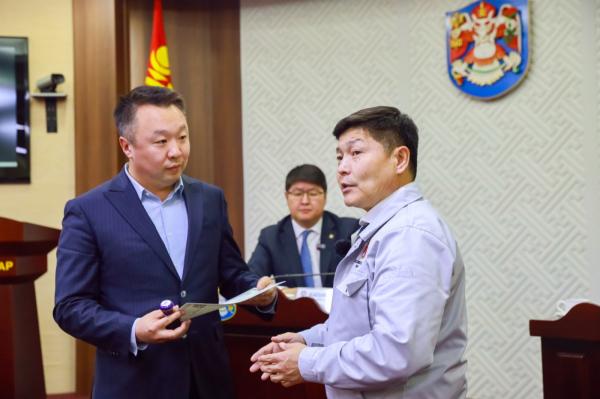 &ldquo;Төв цэнгэлдэх хүрээлэн&rdquo; ХХК-ийн гүйцэтгэх захирлаар Ж.Энхжаргаланг томиллоо