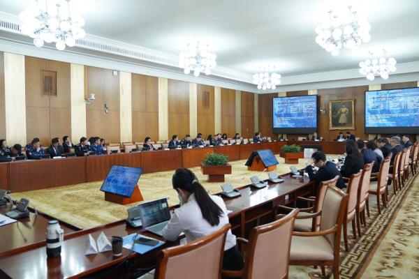 Малын сэг зэм устгалын ажлыг ирэх тавдугаар сарын нэгэн гэхэд дуусгахыг үүрэг болголоо