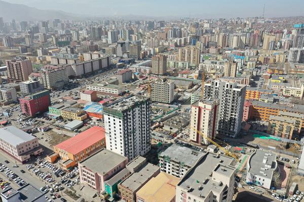 Сүхбаатар дүүрэгт 202 айлын орон сууц ашиглалтад орно