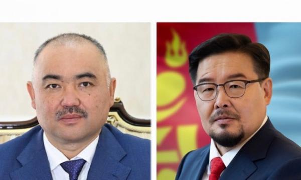 Бүгд Найрамдах Киргиз Улсын парламентын дарга Н.Шакиев Монгол Улсад албан ёсны айлчлал хийнэ