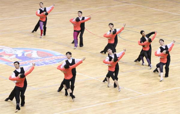 Улаанбаатар хотноо олон улсын бүжигчдийн тэмцээн болно