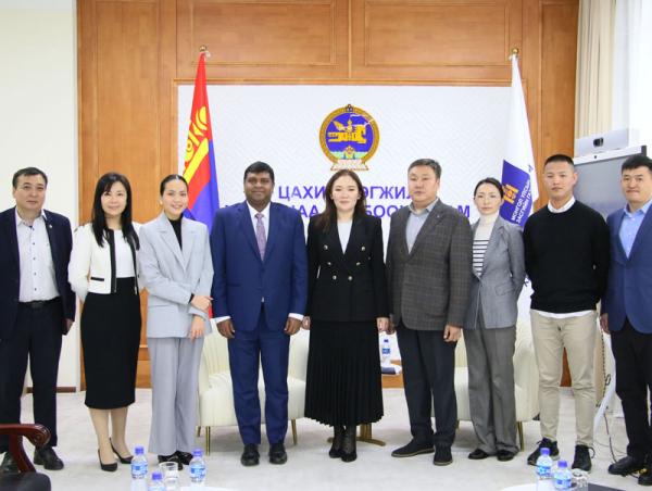 ЦХХХЯ: Мета компанитай кибер аюулгүй байдал, цахим орчин дахь хүүхэд хамгааллын чиглэлээр хамтарна