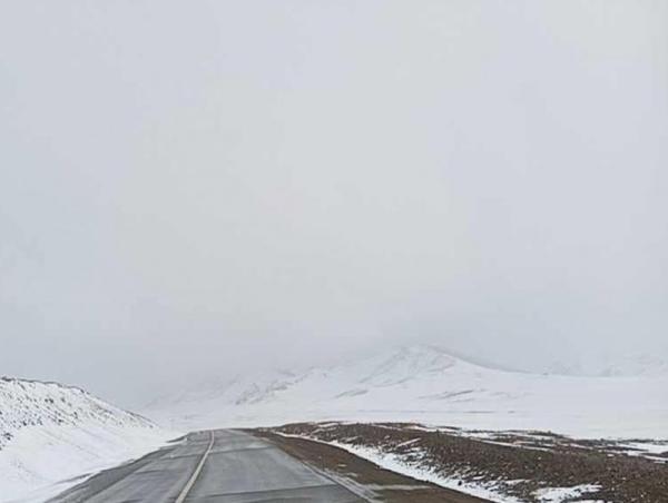 Солонготын даваанд халтиргаа гулгаа үүсэж болзошгүй байна