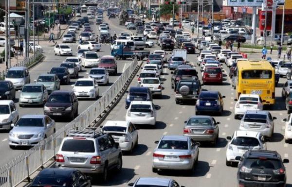 Зарим гудамж, замын хөдөлгөөнд түр хугацаанд хязгаарлалт хийнэ