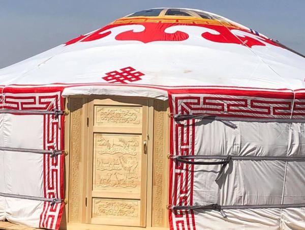 &ldquo;Монгол гэр&rdquo; үзэсгэлэн төв талбайд болно