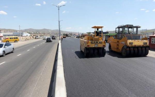 Ботаникийн эцсээс Улиастайн гүүр хүртэлх авто замыг хааж, хэсэгчилсэн засвар, шинэчлэлт хийнэ