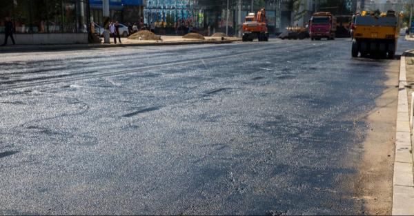 Зүүн дөрвөн замаас Нарантуул захын уулзвар хүртэлх авто замыг хааж, хэсэгчилсэн засвар, шинэчлэлт хийнэ