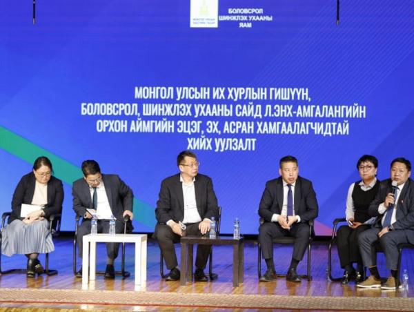 Орхон аймгийн хэмжээнд цэцэрлэгт хамрагдалт 97.7 хувь байна