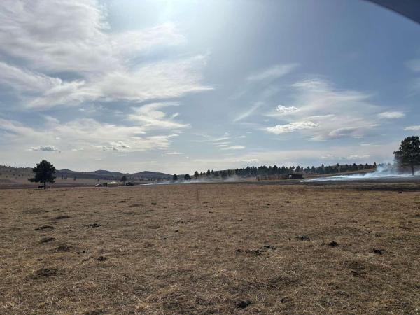 Түймэрт урьдчилсан байдлаар 1200 га талбай өртөж шатлаа