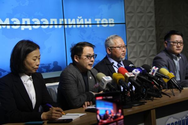 &ldquo;Хэвлэлийн эрх чөлөө БООГДЛОО&rdquo; цуглаан зохион байгуулна