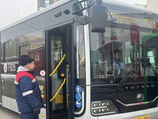 &ldquo;Морингийн даваа-Нисэх&rdquo; чиглэлийн нийтийн тээврийн замналд түр өөрчлөлт орууллаа