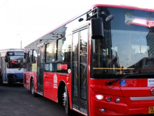 Нийтийн тээврийн 3 чиглэлд түр өөрчлөлт орууллаа