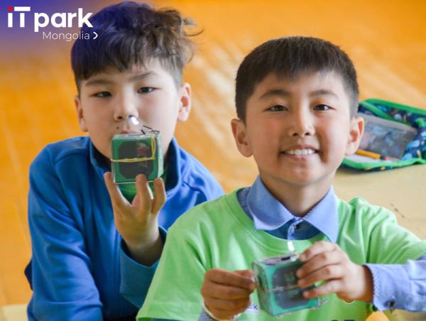 &ldquo;Миний анхны инженерчлэл&rdquo; workshop Булган аймагт болов