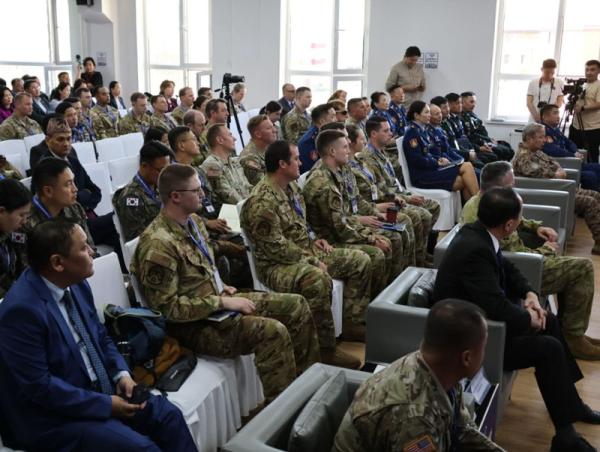 &ldquo;Говийн чоно-2024&rdquo; гамшгийн хор уршгийг арилгах олон улсын дадлага, туршлага солилцох үйл ажиллагааны нээлт боллоо