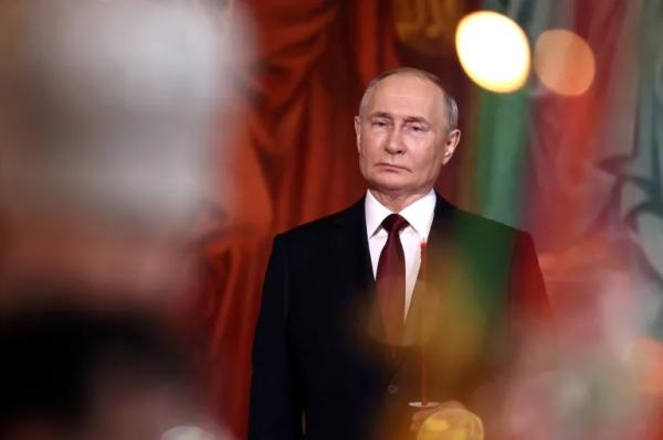 Владимир Путин КГБ-с Кремль хүртэл...