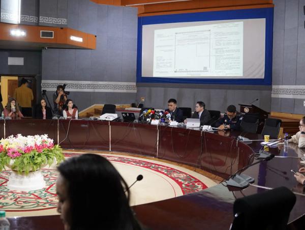 &ldquo;Сонгуулийн боловсрол&rdquo; клубийн ээлжит уулзалт болов